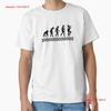 Evolution of Ska Classic T Shirt Made In US AUS Size S 2XL Vintage Washed Unisex Homme Comfortable Designer Clothes Slightly
