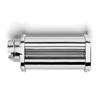 For Kenwood Chef Accessories Kenwood Sheeter Set Spaghetti Cutter and Fettuccine Cutter Accessories Kitchen Machine Attachment