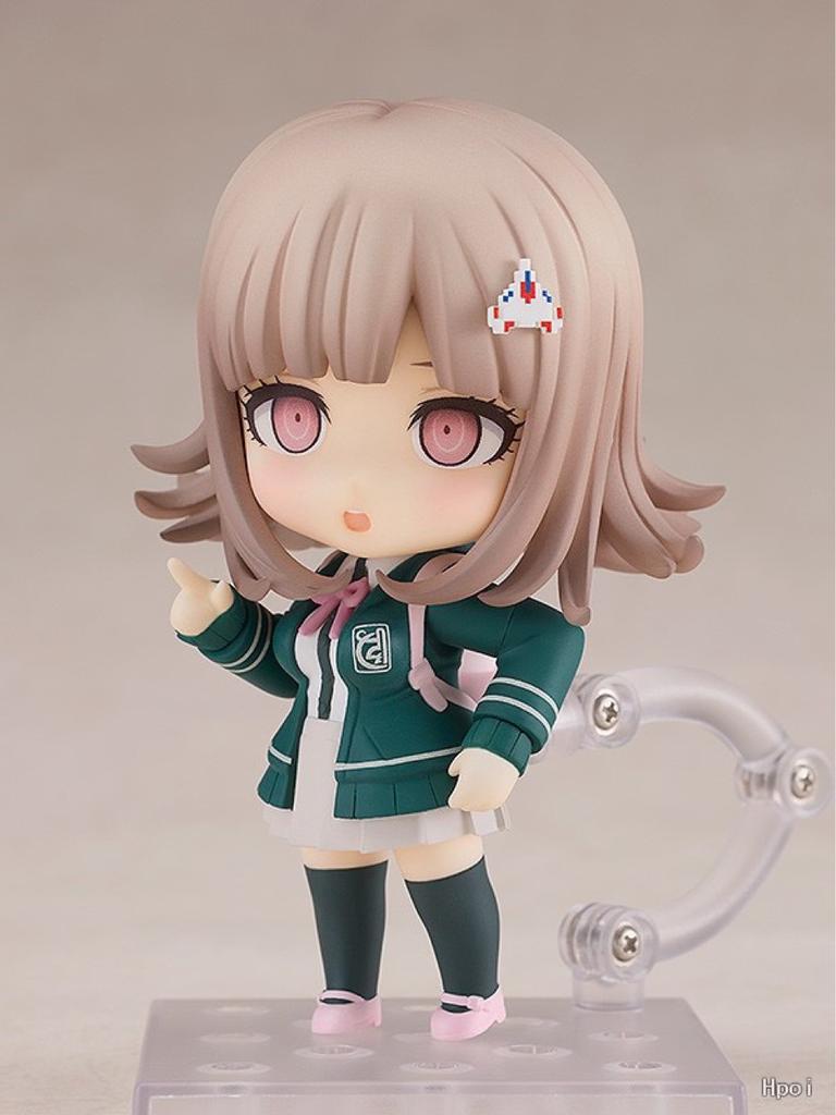 Danganronpa 1.2 Reload Nanami ChiaKi 2227 Anime Figur Niedliche Figur Modell Puppe Sammlerstück Spielzeug