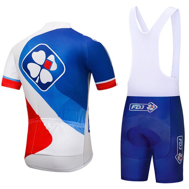 Men Women Cycling Jersey Shorts Set Breathable Quick Dry Road Mountain Bike Apparel