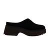 Women's Clogs New Heights Clog Black (Women's)