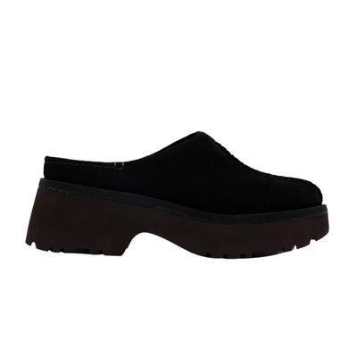 Women's Clogs New Heights Clog Black (Women's)