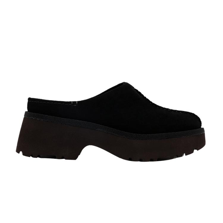 UGG New Heights Clog Black (Women`s)
