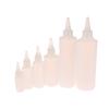 10-1000Ml Empty Plastic Squeeze Dropper Bottle With Screw Cap Semi-Transparent Eyes Liquid Ink Oil Paint Pigment Container