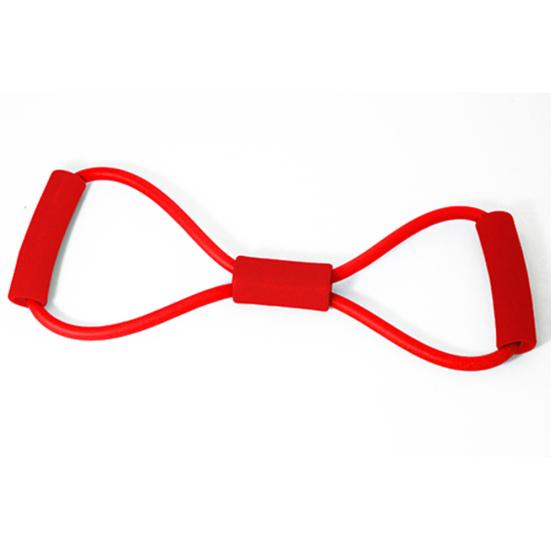 Fitness Equipment Resistance Band Elastic Gym Workout Training Yoga Tube Rope