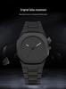 Dopamine Style Men's and Women's Quartz Watches: Hot-Selling Niche Waterproof Series from the Middle East.