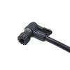 DRC F505 Floor Maximum Inflation Pressure Dirt Freak D9986 Pump, Schrader/Presta, 1100kpa/160psi, Silver, (formerly D59-35-505)