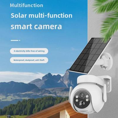 Bezpečnostní kamerové systémy a příslušenství – CCTV kamery