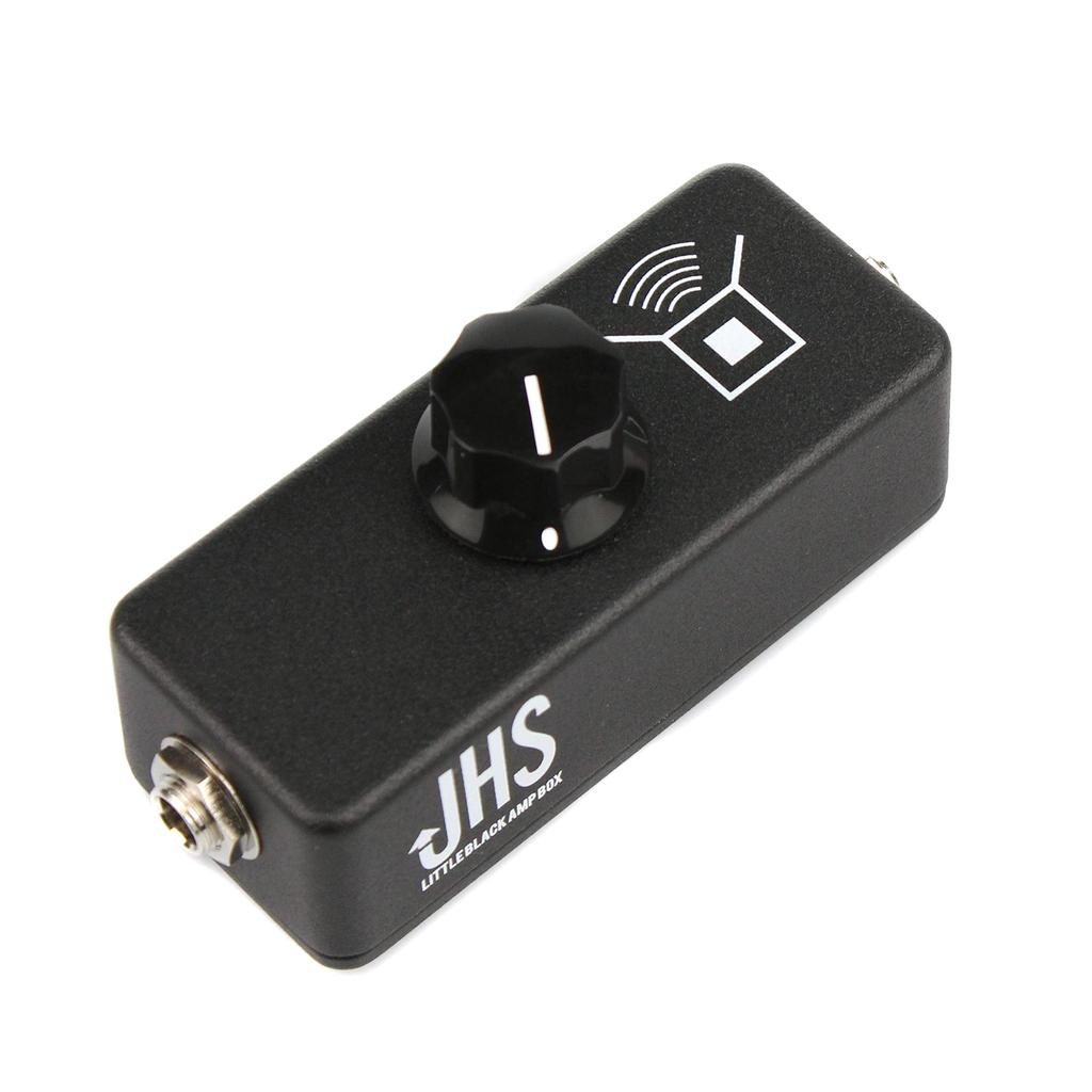 JHS Pedals Passives Attenuator-Style-Pedal Kleine schwarze Ampbox ()