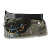 Compatible with Toyota Prius 10-12 Rear Tail Light Assembly: Rear Turn Signal and Brake Light.