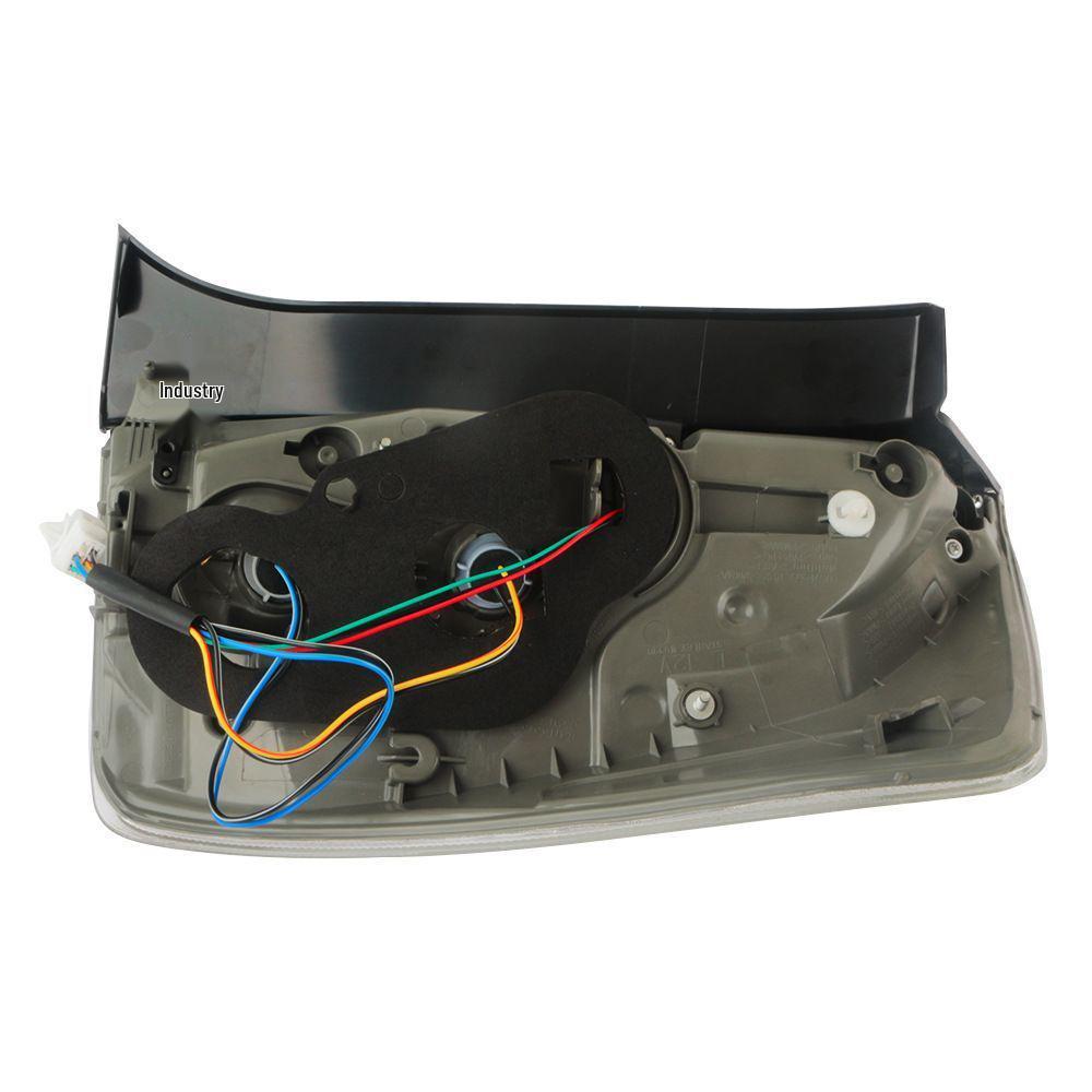 Compatible with Toyota Prius 10-12 Rear Tail Light Assembly: Rear Turn Signal and Brake Light.