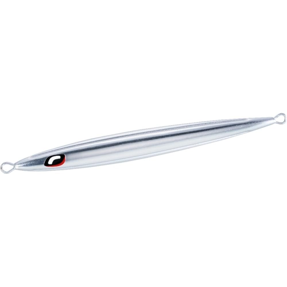 Shimano Ocea Stinger Butterfly Pebble Stick 300g Fishing Jig Silver Mirror
