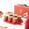 Sushic Ceramic Wedding Tea Cup Gift Set