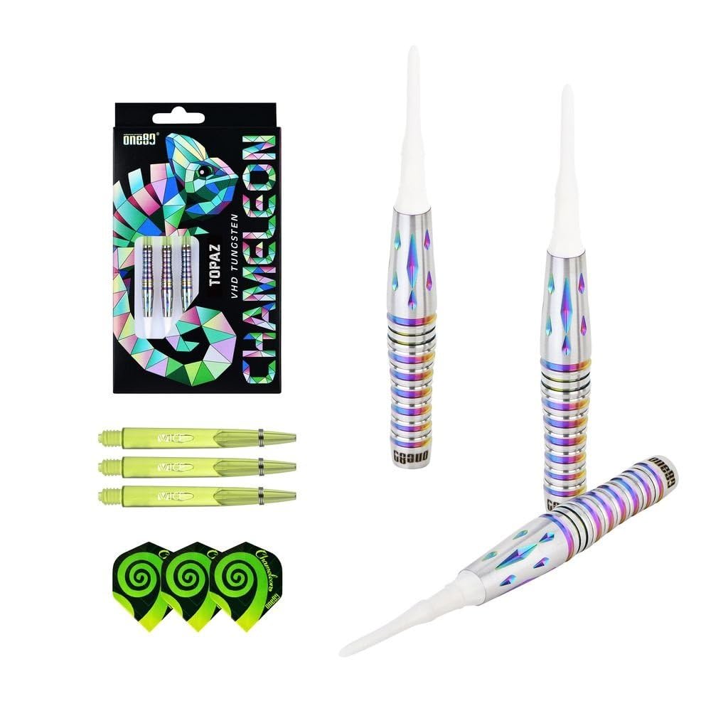 One80 Chameleon Topaz Tungsten 90% (CHAMELEON TOPAZ) (18g)