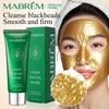 FAIRKING Gold Peel-Off Mask - Blackhead Removal & Pore Cleansing 40g