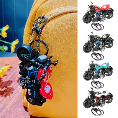 Brelok Wisiorek Urok Motocykla Stop Haczyk Zapobiegający Odczepieniu Kółko do Kluczy Dodatek do Plecaka Narzędzie Dekompresyjne