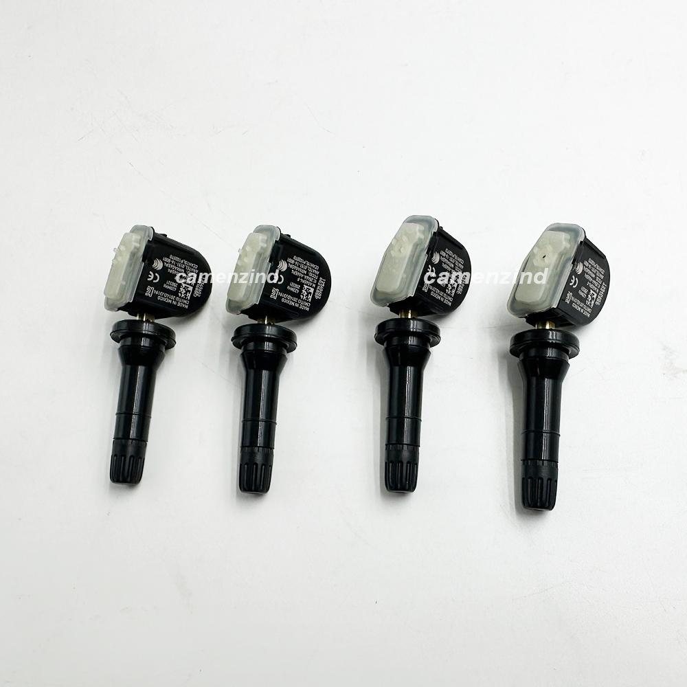 4PCS 433Mhz TPMS Tire Pressure Sensor 13540602 13540603 13540606 13589601 13516165 13598773 For Chevrolet Camaro Cruze Express 4PCS