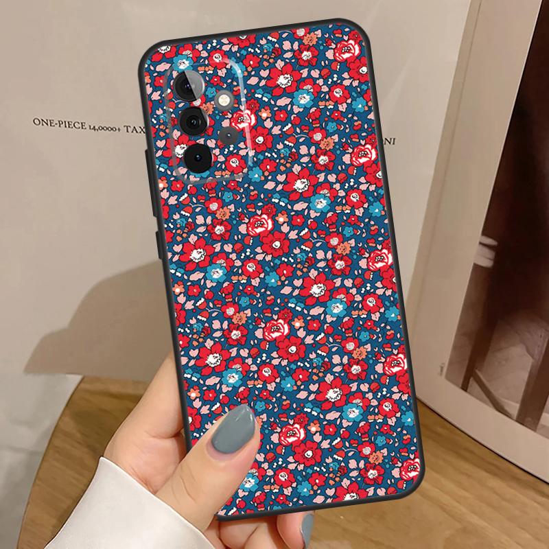 Betsy Ann Wiltshire London Case For Samsung Galaxy A55 A35 A15 A54 A34 A14 A33 A53 A13 A23 A17 A06 A16 A56 A36 A32 A52