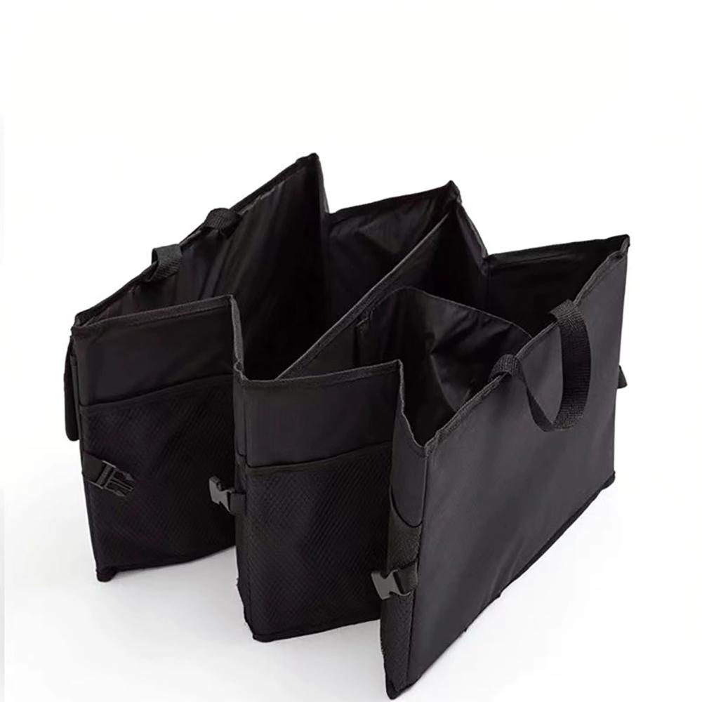 Big Capacity Car Storage Box Car Trunk Organizer Eco-Friendly Super Durable Collapsible Cargo Storage Tool Auto Trucks Trunk Box
