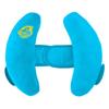 Banana-Shaped U-Shaped Neck and Head Support Pillow for Infant Strollers.