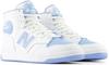Sneakers New Balance BB480 High White/team California
