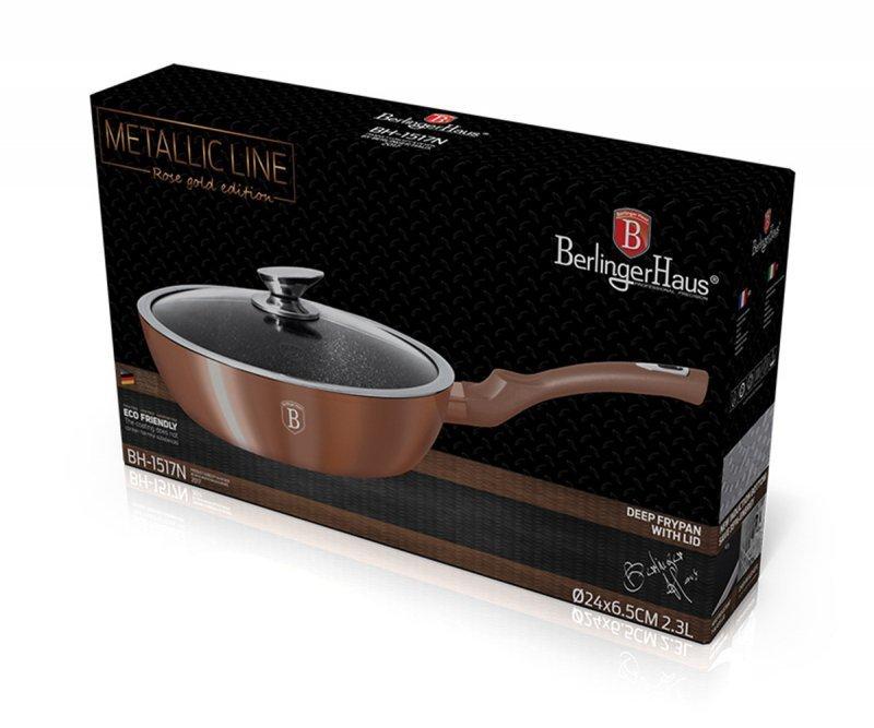 Sartén de Granito 24cm Berlinger Haus Bh-1517