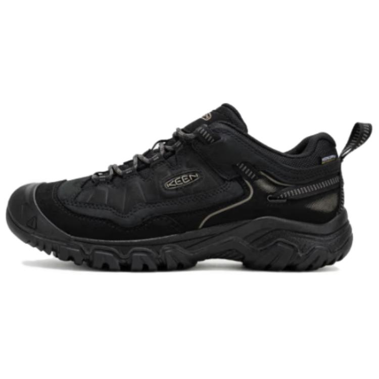 Keen Targhee Мягкий и удобный Нескользящий Износостойкий Нескользящий Износостойкий Низкий 1029827 44