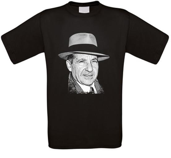 Frank Costello T Shirt All Sizes M