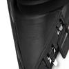 Fog Light Cover Front Bumper Pair Black Chrome Fog Light Lamp Frame Cover