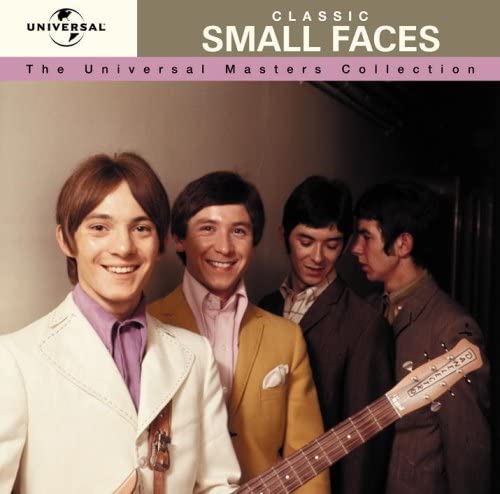 

CD SMALL FACES - THE BEST 1000 Small Faces UICY90487 Japan Rock Used