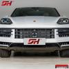 Premium Dry Carbon OE GT Front Lip for Porsche Cayenne 9Y0.2, Easy Installation