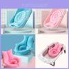 Pad Shower Baby Nonslip Bathtub Mat Newborn Safety Security Cushion Support