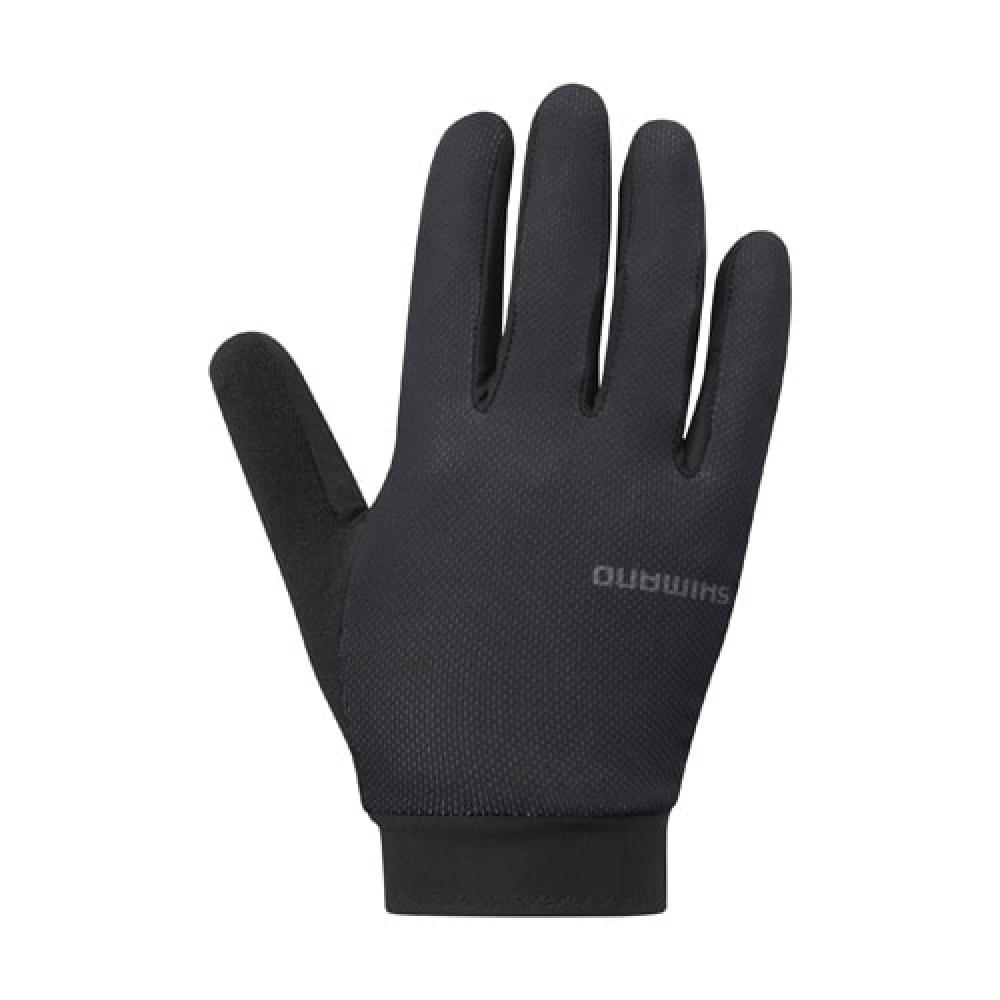 

Shimano ECWGLBSWS32ML0105 [Перчатки EXPLORER FF, черные M]