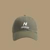 Big head circumference Wide brim Big face Wide baseball cap Women's face Small peaked cap Men's hat Autumn and winter