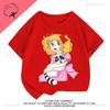 Kawaii Candy Tshirt Print Streetwear Harajuku Cartoon Fashion Shoujo Girl Style Clothes Short Sleeve Casual Female Graphic Tees