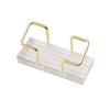 Business Card Holder Used for Office Desks Modern Card Storage Boxes and Accessories for Men's and Women's Office Desks