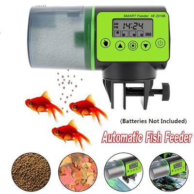 automatic fish tank