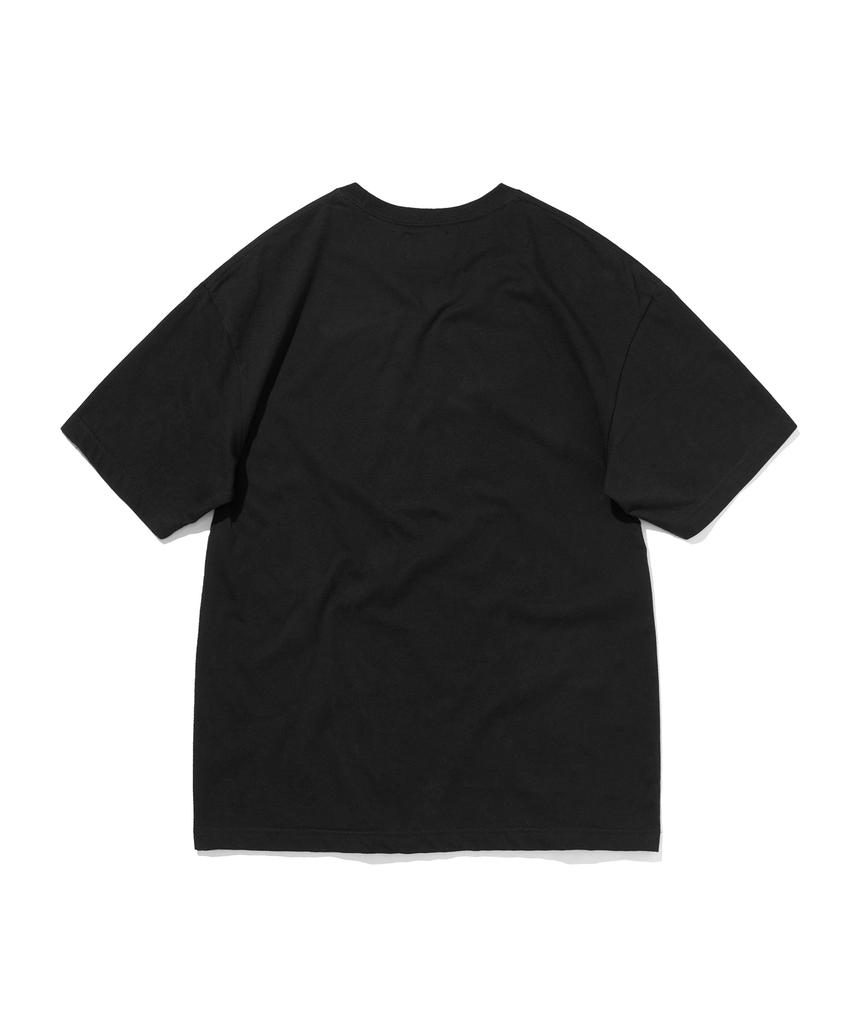 Seuweideu Contour Tee [Black]