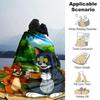 1pc Tom and Jerry Flannel Blanket - Soft Warm Throw for Home, Office, TravelL1327