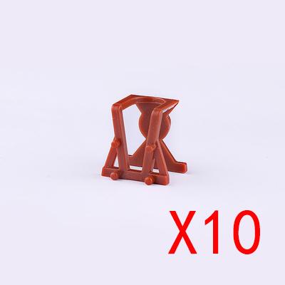 Building Blocks Soldier Figures Equipments Accessories Gifts Toys MOC USA Army Bulletproof Armored Vest Mini Bricks Toy DIY R28