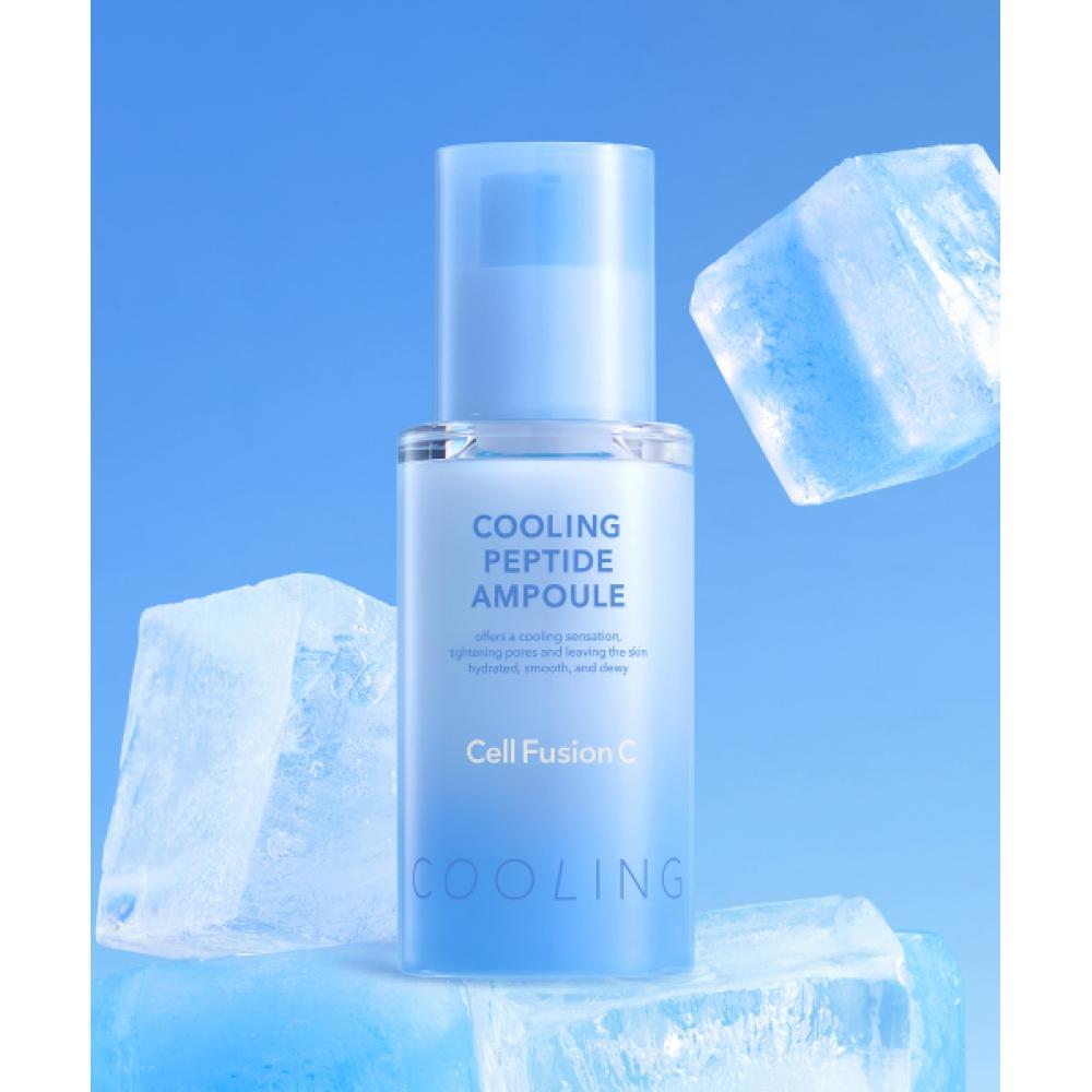 Cell Fusion C Post Alpha Cooling Peptide Ampoule 30ml NONE