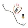 High quality New For 1C3Z9D477AA Exhaust Back Pressure Sensor w/ Plug &Tube Kit For Ford E-350 F-250 1999-2003 7.3L 1850351