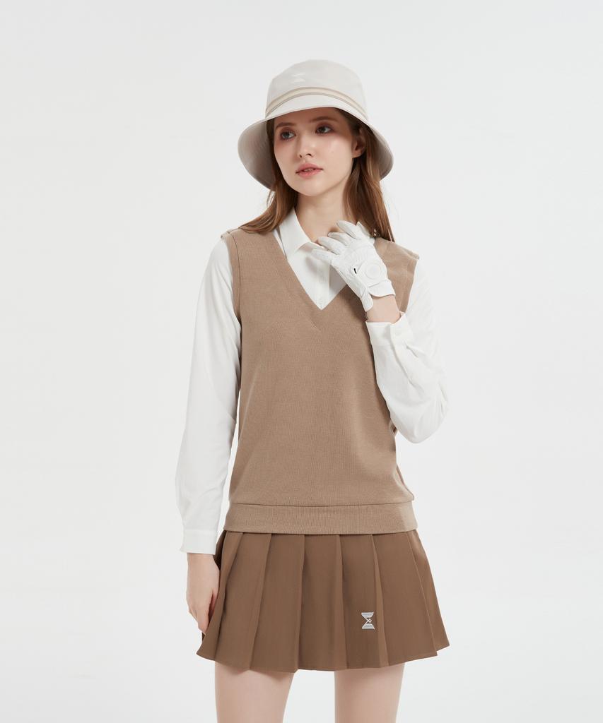 E.PARCA Classic Preppy Skirt