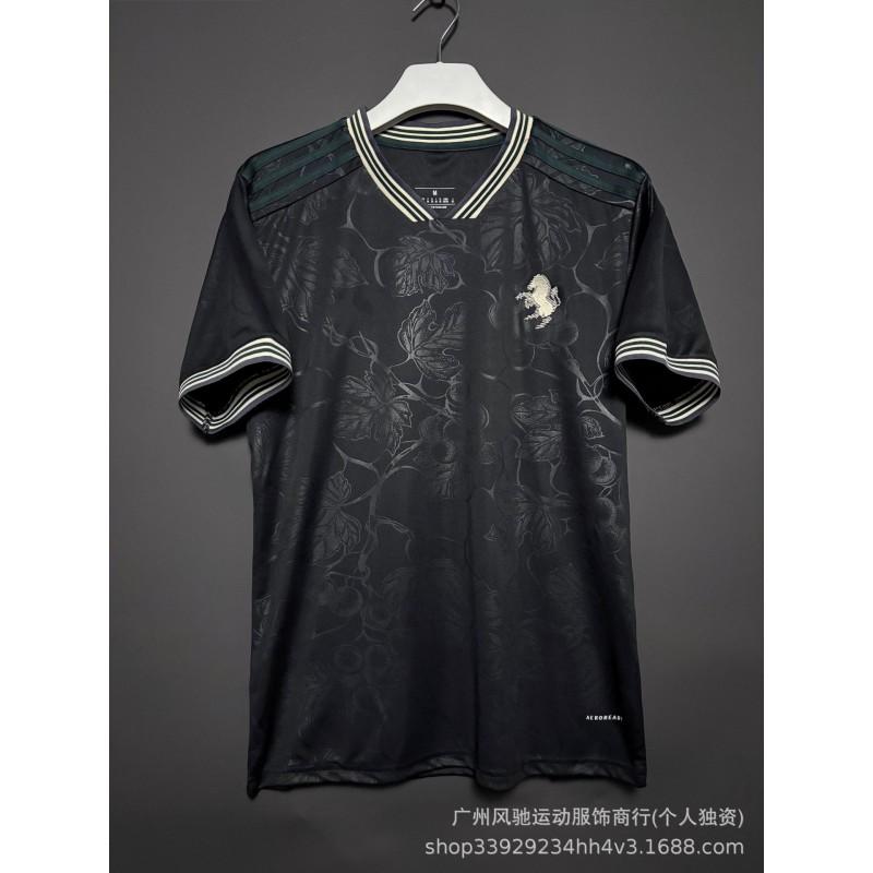 2026 La Liga Serie A Brasileirao Fan Football Jersey Short Sleeve Training Top Unisex S-4XL