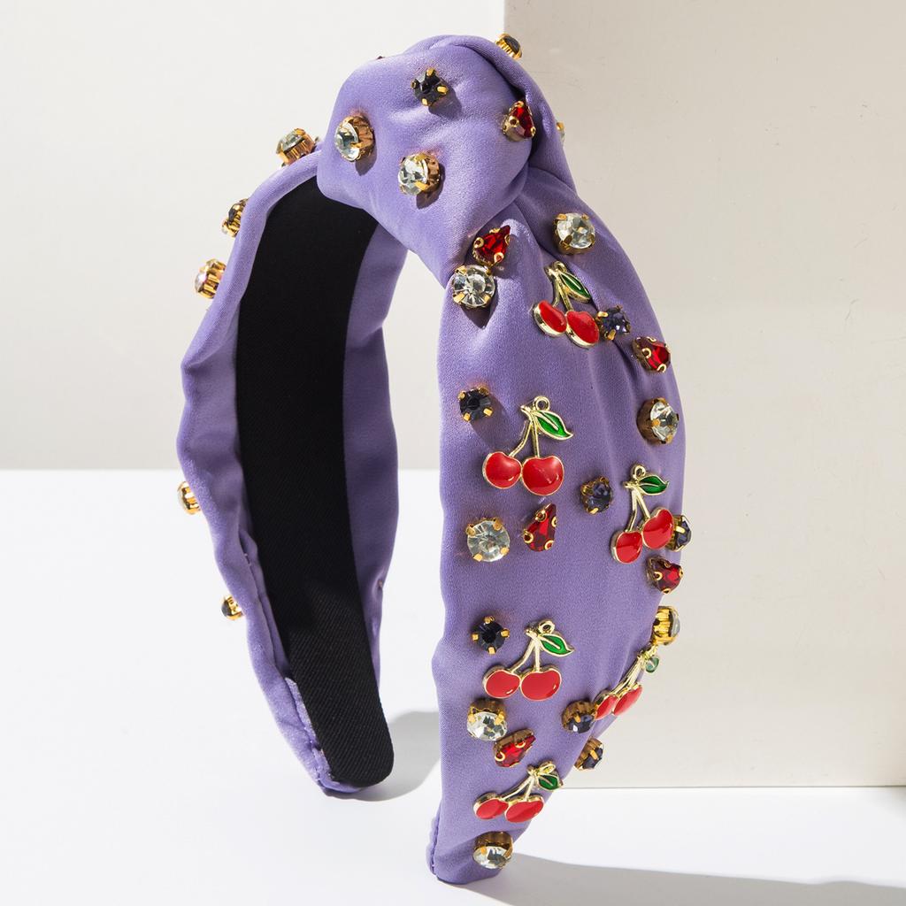 Creative Cherry Sweet Headband
