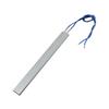 200x21mm PTC Heating Element Constant 12V 24V 220V Temperature Thermistor Air Heating Sensor Aluminum Hair Dryer Curlers Heater