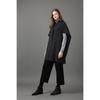 Cashmere Blend Cocoon Cape Coat