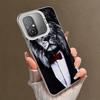 Man Suit Shirt Tie Cool Soft Phone Case for Xiaomi Redmi 15C 15 14C 13C 12C Poco X5 X6 X7 Pro X3 F8 F7 Ultra M8 13 12 Cover Back