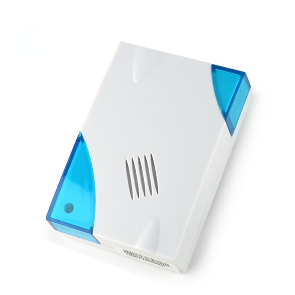 Buy 2PCS Wired DingDong Door Bell with 2 wires/cables DC12V doorbell with battery ABS fireproof