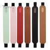 Verstellbarer Tablet-Stifthalter, Anti-Verlust-Aufbewahrung, Nylon-Elastikband, Kunstleder, Tintenroller-Etui